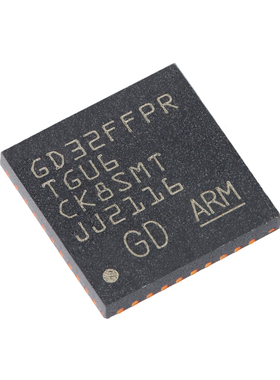 原装GD32FFPRTGU6 QFN-36 ARM Cortex-M4 32位微控制器-MCU芯片