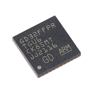 原装GD32FFPRTGU6 QFN-36 ARM Cortex-M4 32位微控制器-MCU芯片