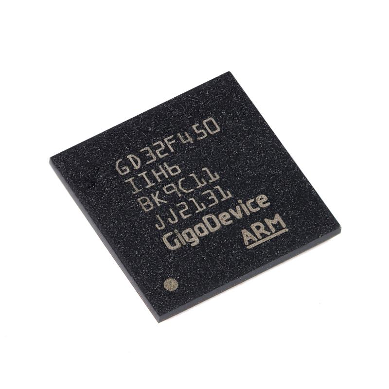 原装GD32F450IIH6 BGA-176 ARM Cortex-M4 32位微控制器-MCU芯片