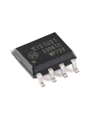 原装π121U31 SOIC-8 增强型ESD 3kVrms 150Kbps双通道数字隔离器