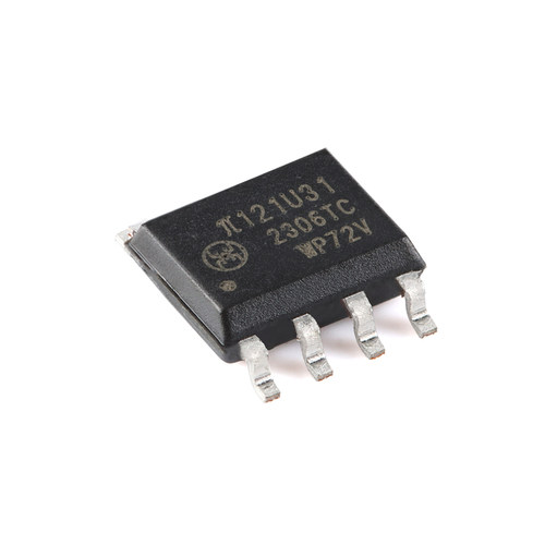 原装π121U31 SOIC-8 增强型ESD 3kVrms 150Kbps双通道数字隔离器