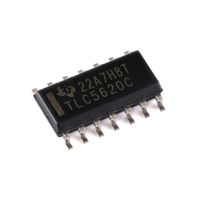 原装正品 TLC5620CDR SOIC-14 8位数模转换器芯片