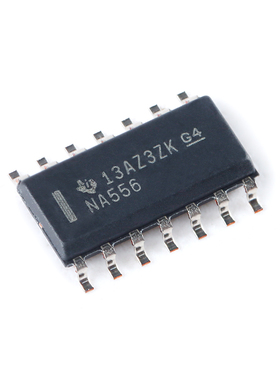 原装正品 贴片 NA556DR SOIC-14 双路精密计时器芯片