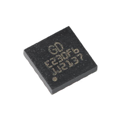 原装GD32E230F6V6TR LGA-20 ARM Cortex-M23 32位微控制器-MCU芯