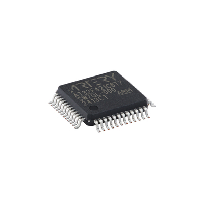原装正品AT32F421C8T7 LQFP-48 ARM Cortex-M4 32位微控制器-MCU