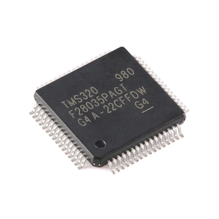 原装正品 TMS320F28035PAGT TQFP-64 C2000 32位微控制器-MCU