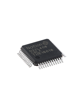 原装正品N32L406CBL7 LQFP-48 ARM Cortex-M4 32位微控制器-MCU
