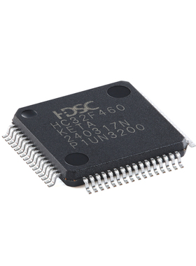 原装HC32F460KETA-LQFP64 LQFP-64 ARMCortex-M432位微控制器-MCU