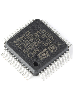 原装正品M32F103CBT6 LQFP-48 ARM Cortex-M3 32位微控制器-MCU