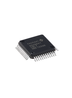 原装正品 N32G031C8L7 LQFP-48 ARM Cortex-M0 32位微控制器-MCU