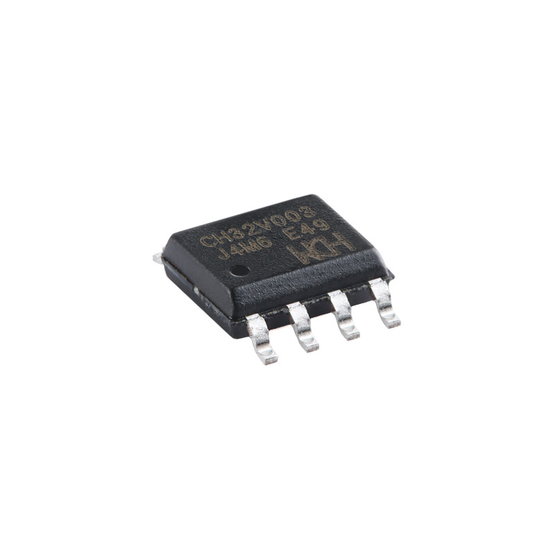 原装正品 CH32V003J4M6 SOP-8 RISC-V内核 32位微控制器-MCU - 实物图