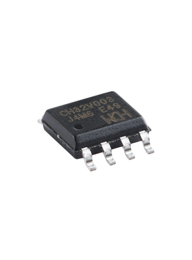 原装正品 CH32V003J4M6 SOP-8 RISC-V内核 32位微控制器-MCU