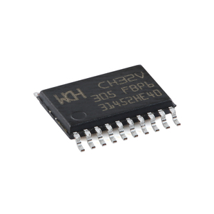 原装正品CH32V305FBP6 TSSOP-20 RISC-V内核 32位微控制器-MCU