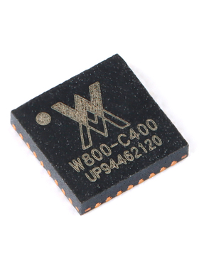 原装正品 贴片 W800-C400 QFN-32 IoT Wi-Fi/蓝牙双模SoC芯片