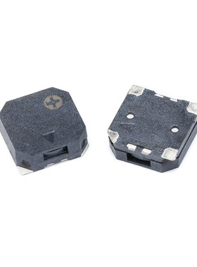 7525 7.5*7.5*2.5MM SMD贴片无源侧发音电磁式贴片蜂鸣器