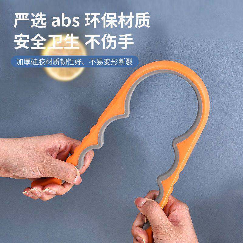 四合一便携S型旋盖器轻松开罐