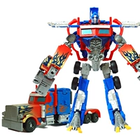 Biến đổi đồ chơi King Kong 5 Optimus Hornet xe robot trẻ em lắp ráp mô hình hộp quà tặng - Gundam / Mech Model / Robot / Transformers mô hình gundam