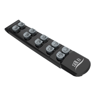 吉他指力器吉他力量按键练习器吉他爬格子器左手矫正手指灵活扩指