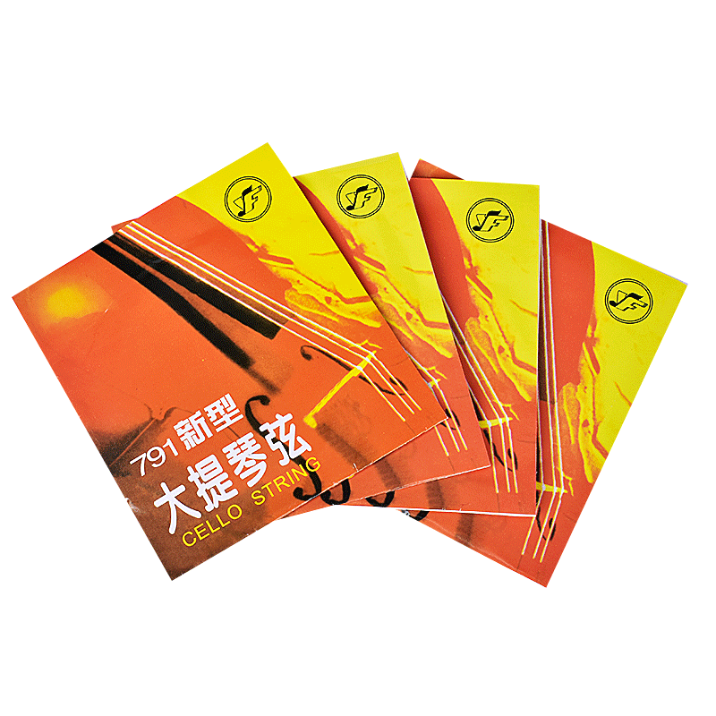 星海福音791大提琴琴弦a1套弦