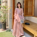 【档口】扎染两件套C155-816-P155控238，女装套装/套裙，2C155