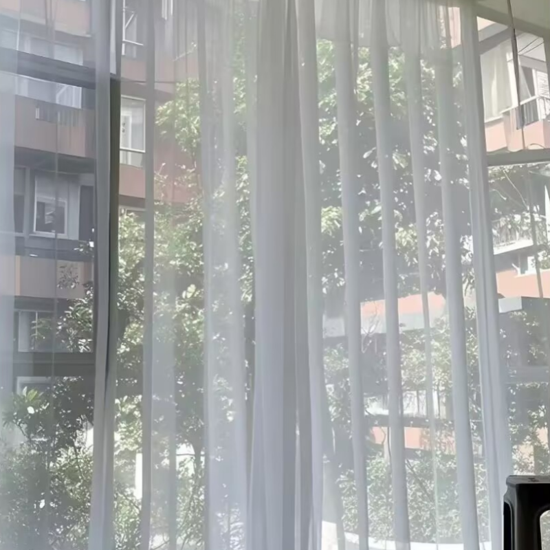 2.3米宽蚊帐布布料加密软网纱