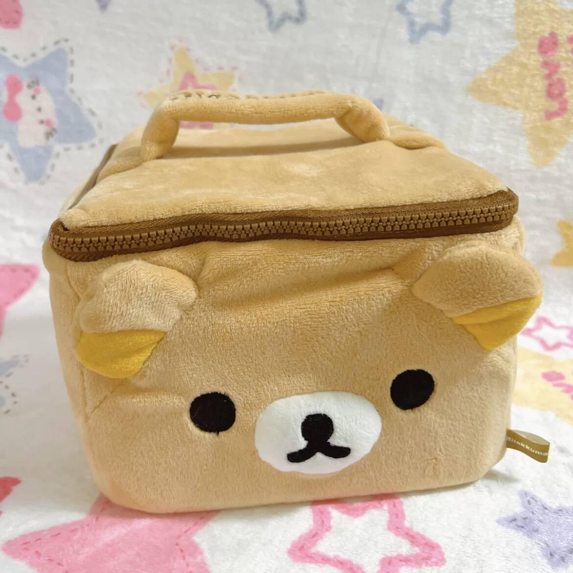 小黄人叮当猫蜡笔化妆包