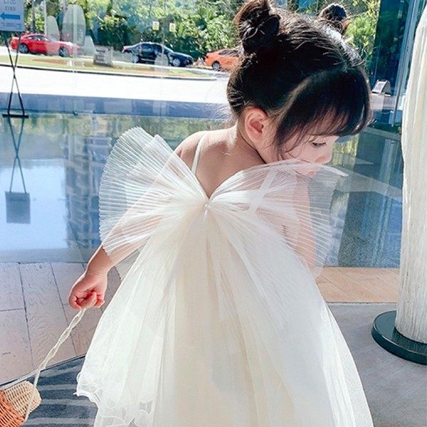 女童连衣裙夏季新款童装网纱吊带裙仙女裙公主裙生日礼服蓬蓬裙子,童装/婴儿装/亲子装,连衣裙,淘宝优惠券,粉丝福利购,淘宝优惠卷