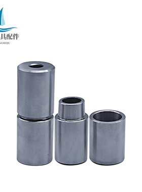 精定位FT+MT DME-EOC圆形定位锁FT12-15 MT12-15模具定位非标定制