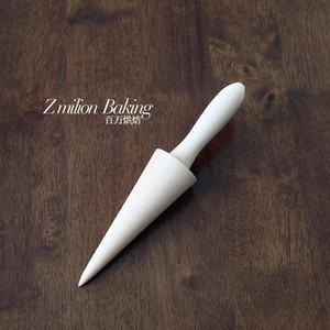 花篮脆皮定型器 锥形甜筒模 花碗型雪糕皮机冰激凌蛋筒蛋卷模具