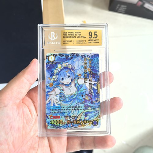 OS誓约之盾蕾姆花嫁海贼柯南女帝碧蓝航线收藏卡牌卡片送DIY卡砖