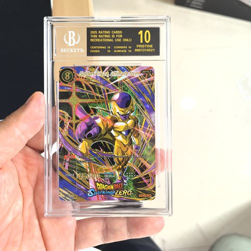 DIY二弹美版七龙珠浮雕烫金悟空 悟吉特吉连收藏卡牌桌游