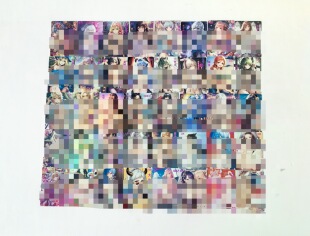 清仓半价k1梦幻女神xr粉签名动漫二次元妹子蕾姆五等分opcg