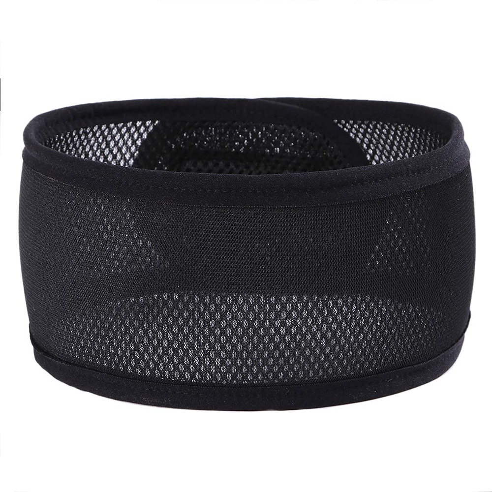 三明治魔术贴护发带 美发染发工具 假发带  Breathable hair band