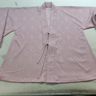 【砚池荷声】【褶衣工费】汉服·褶衣·来料 工费 链接,仅工费