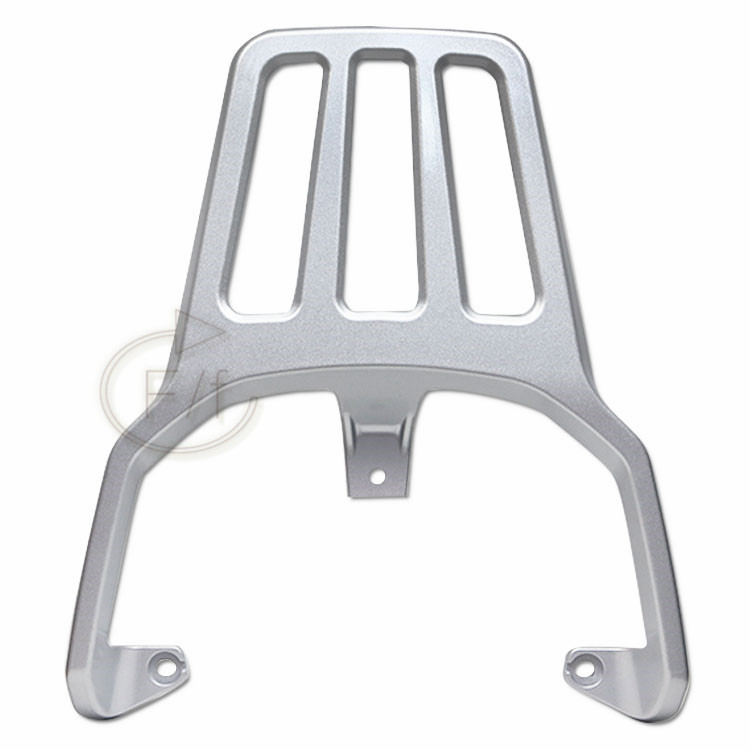 适用爱玛绝影AB58电动车尾架货架靠背后备箱延长一体支衣架