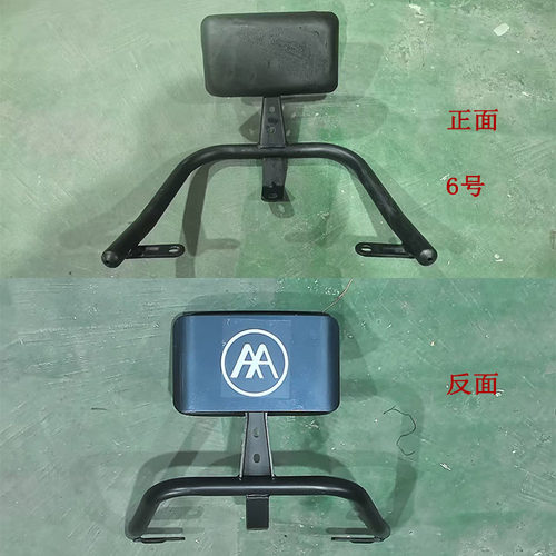 爱玛电动车凌俊FB52后靠背尾翼