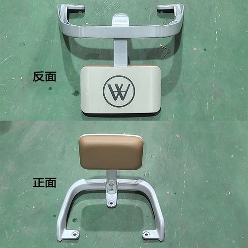 爱玛电动车AB65后靠背铝合金
