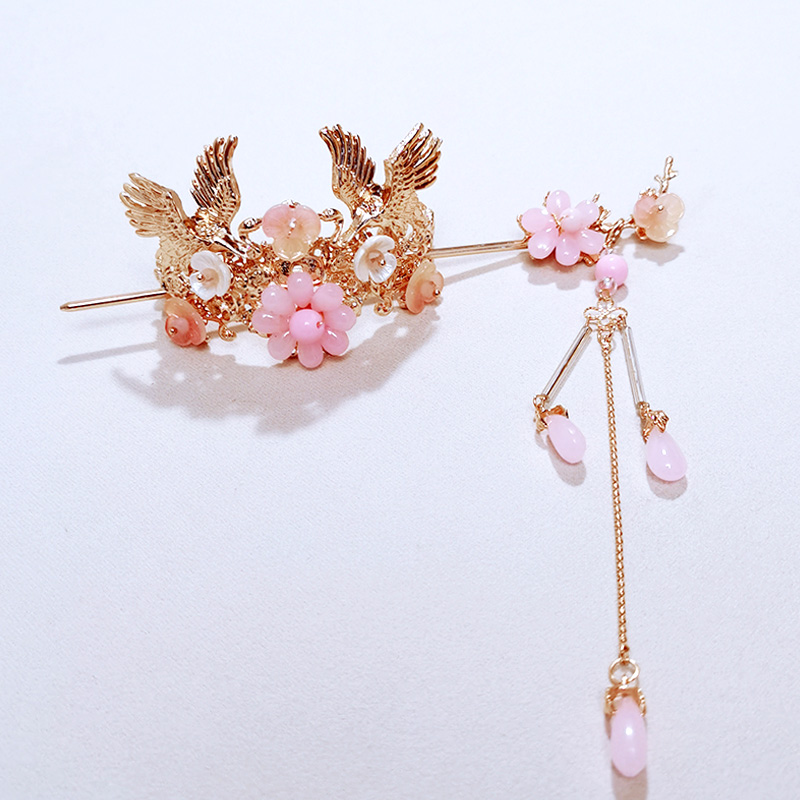 【官方推荐】儿童汉服头饰头冠