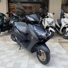 雅马哈2021年新赛鹰125GT电喷踏板车YAMAHA发动机巧格i旭鹰摩托车