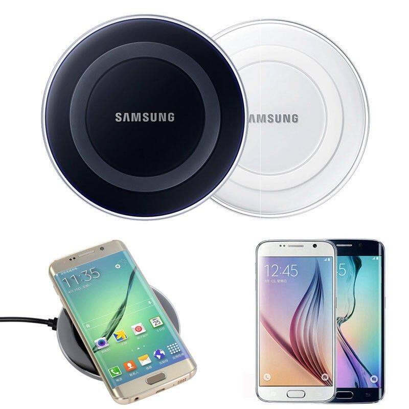 适用于三星s6无线充电器 galaxy s6无线充电板 lightning快充底座