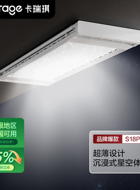 【政府补贴】电动晾衣架阳台家用智能升降星空曲面自动遥控晾衣机