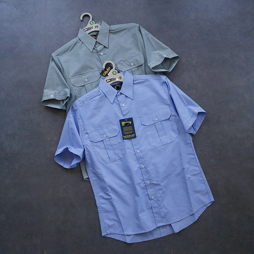 WORKERWEAR工作装美式休闲衬衣