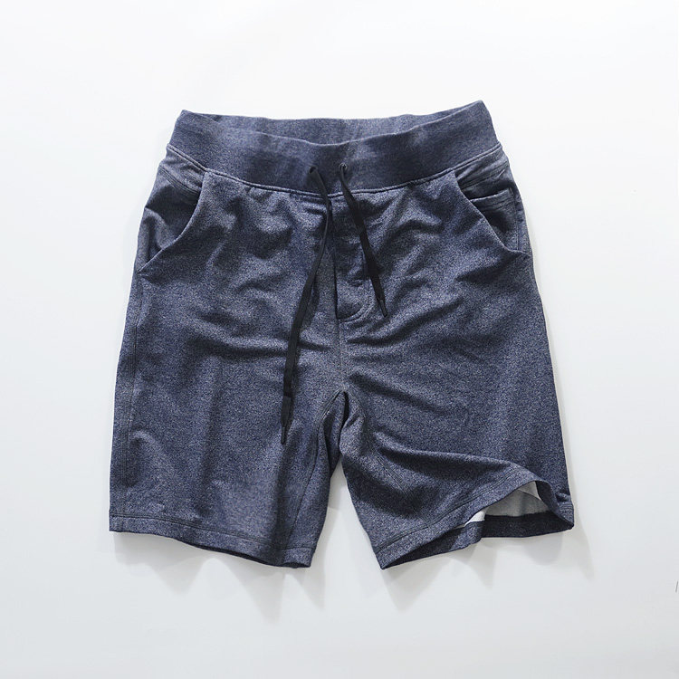 運動短褲美國牛貨花灰雜色中褲健身跑步松緊抽繩彈力速幹涼快男在類目 男裝, 休閒褲中 - 來自Buy2taobao.com提供專業的淘寶代購服務