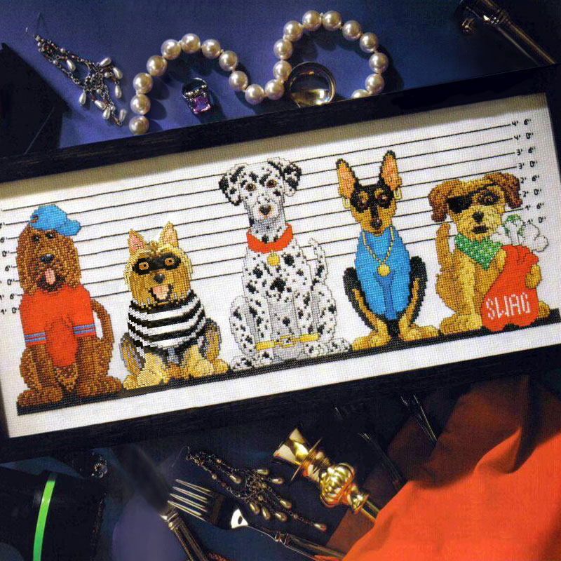 小小鱼绣线欧式杂志身高