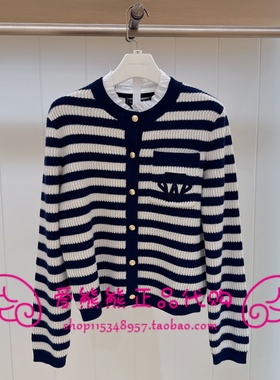 现货TeenieWeenie小熊25年冬款针织衫TTCK254903W-00 CK254903W