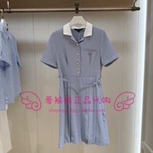 特价 连衣裙TTOW252506W 正品 OW252506W TeenieWeenie小熊夏款