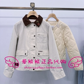 JP2611C4A 当天发TeenieWeenie小熊26年春正品 外套TTJP2611C4A