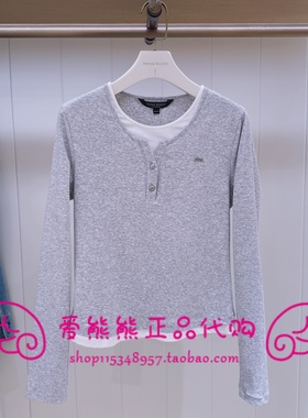 现货TeenieWeenie小熊25冬款正品T恤TTLA254903P-00 LA254903P