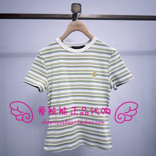 T恤TTRS2663W4A RS2663W4A 正品 现货TeenieWeenie小熊26夏款