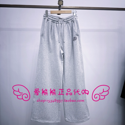 现货TeenieWeenie小熊26春正品休闲裤TTTM2612C2K-00 TM2612C2K